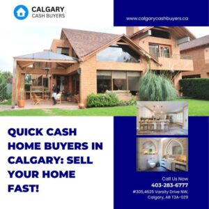 Calgary Cash House Buyers