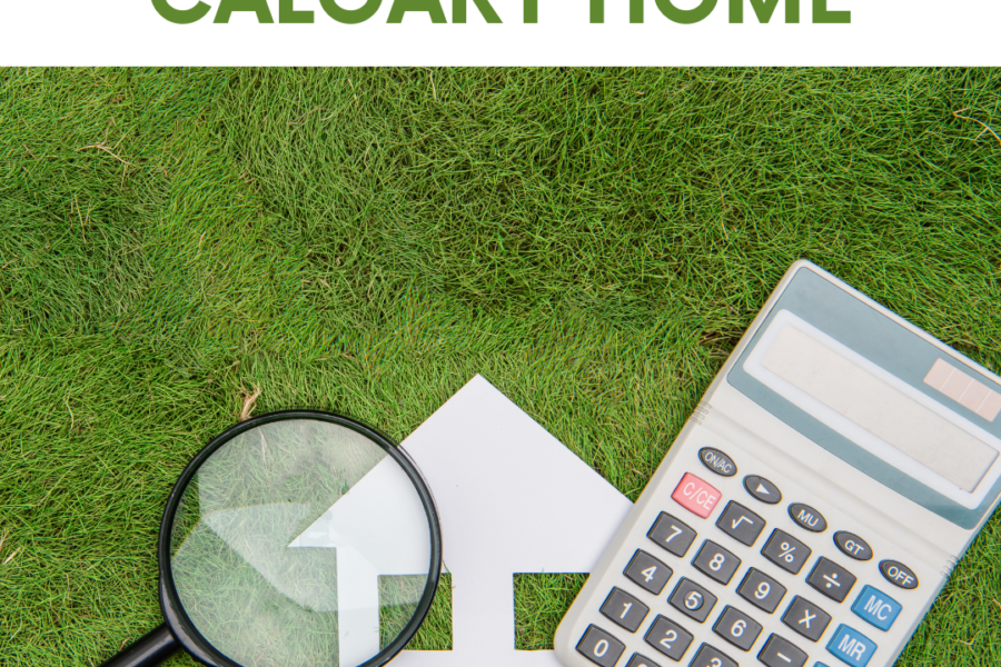 How to Accurately Price Your Calgary Home