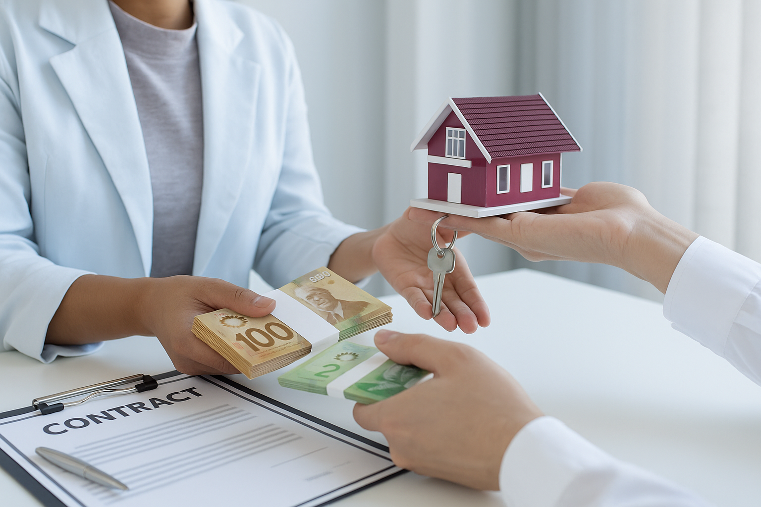Don’t List It – Skip the Stress! We Buy Houses for Cash in Calgary