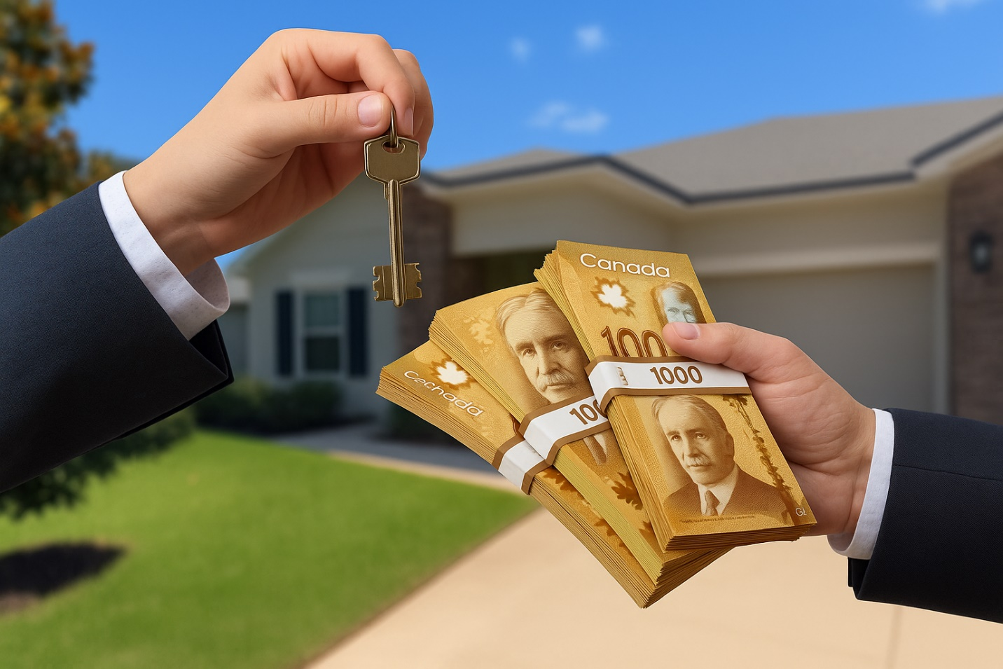 Cash in Hand: Unlocking the Secrets to Selling Your House Fast