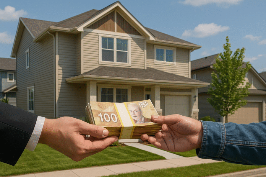 Cash Buyers for Houses