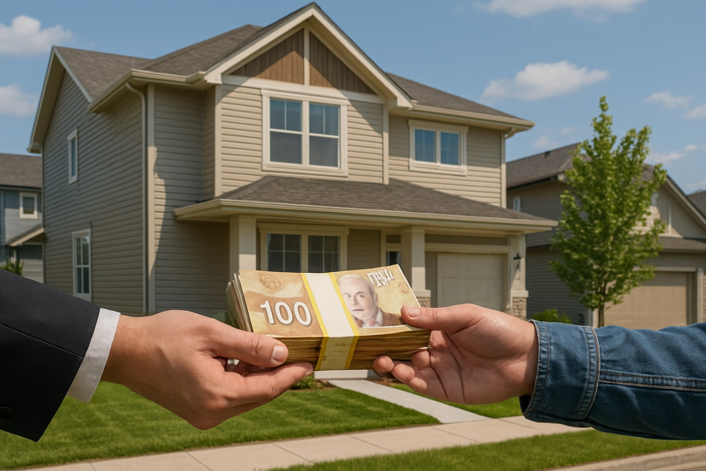 Your House, Our Cash: The Simplest Way to Sell in Calgary