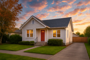 Foreclosure House for Sale