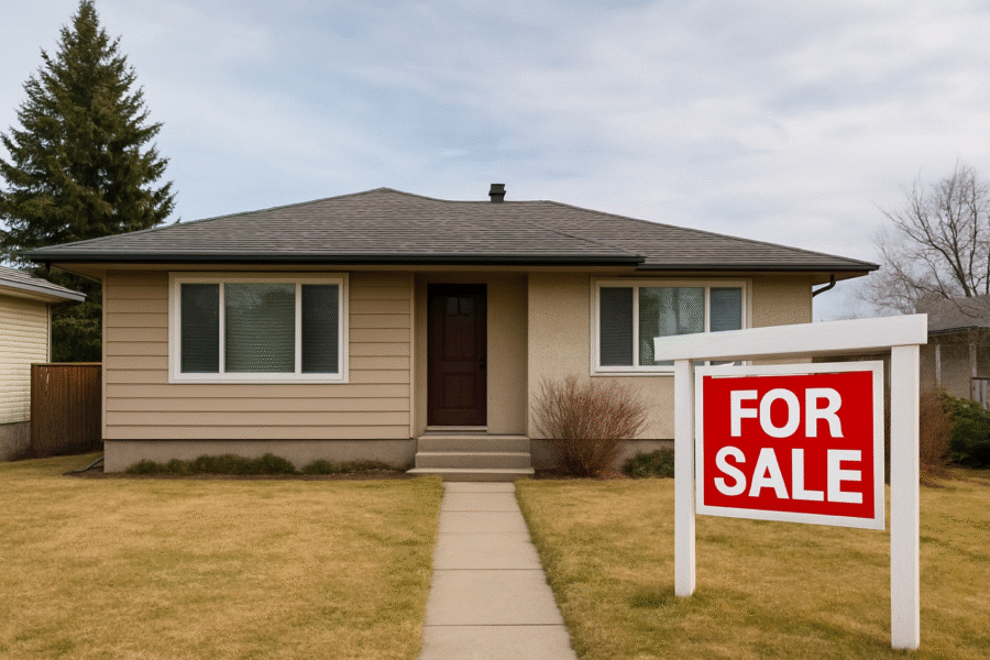 Quick Sale Homes Calgary