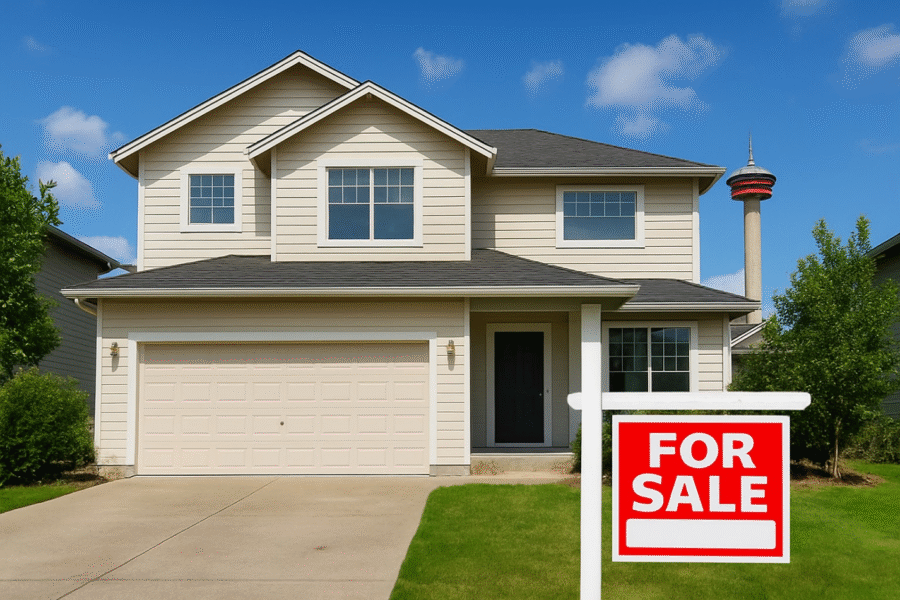 Calgary House For Sale Cash