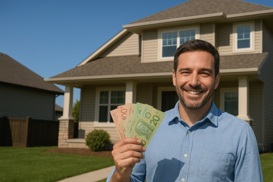 Cash Offer for Your Calgary Home