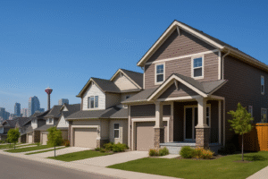 Calgary foreclosures