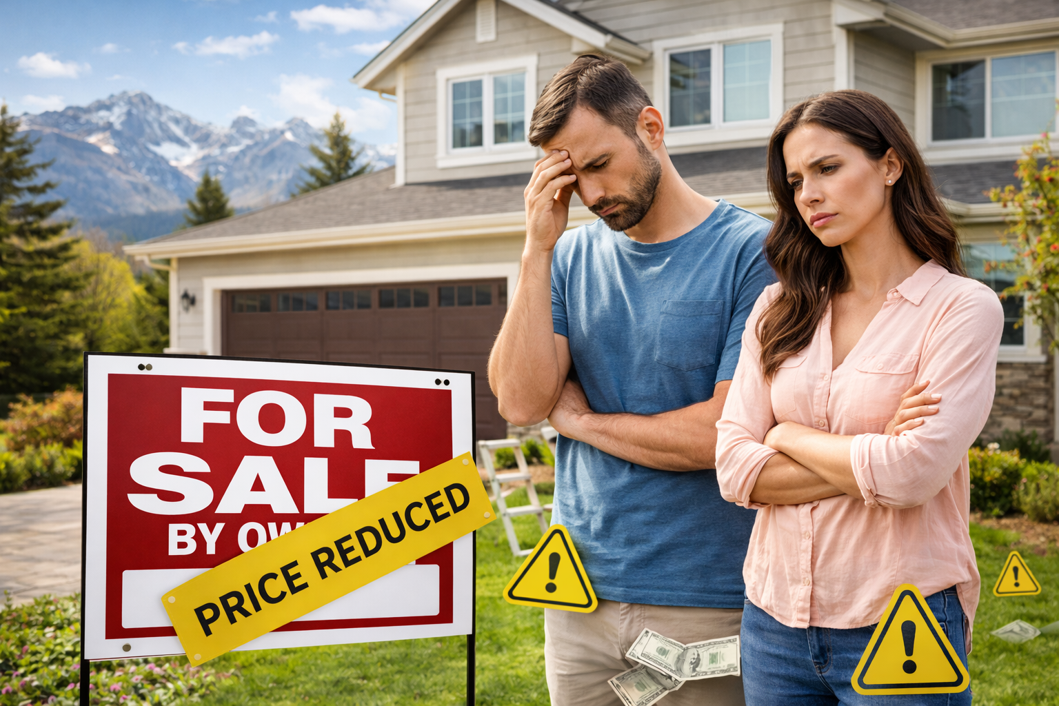 Avoid These Mistakes When Selling Your House Fast in Calgary