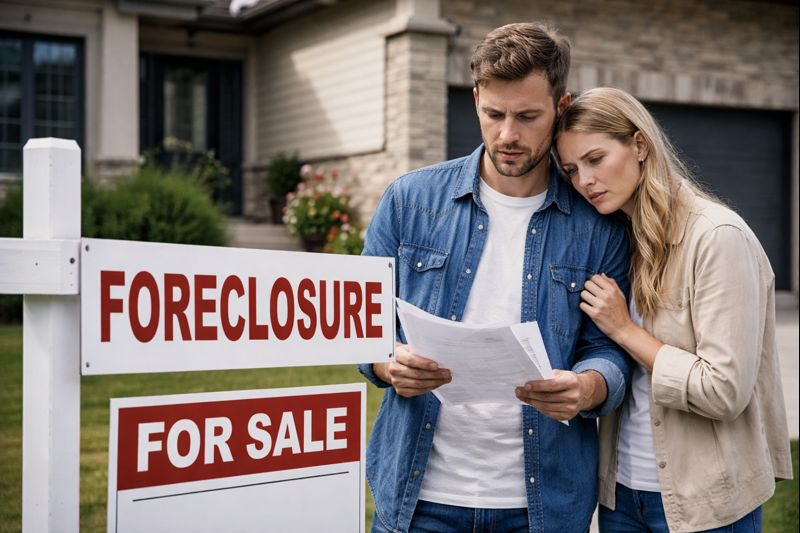 How to Stop Foreclosure in Calgary Before It Is Too Late
