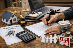 Selling a House with Tenants