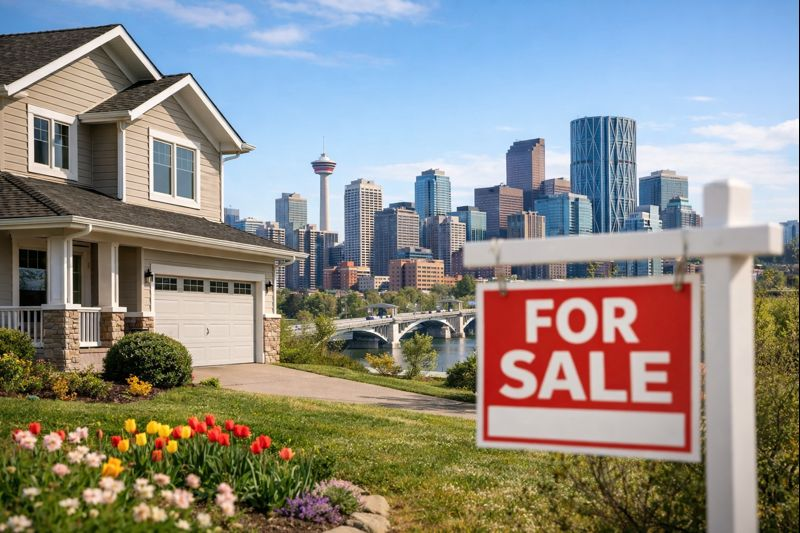 The Best Time to Sell a House Fast in Calgary