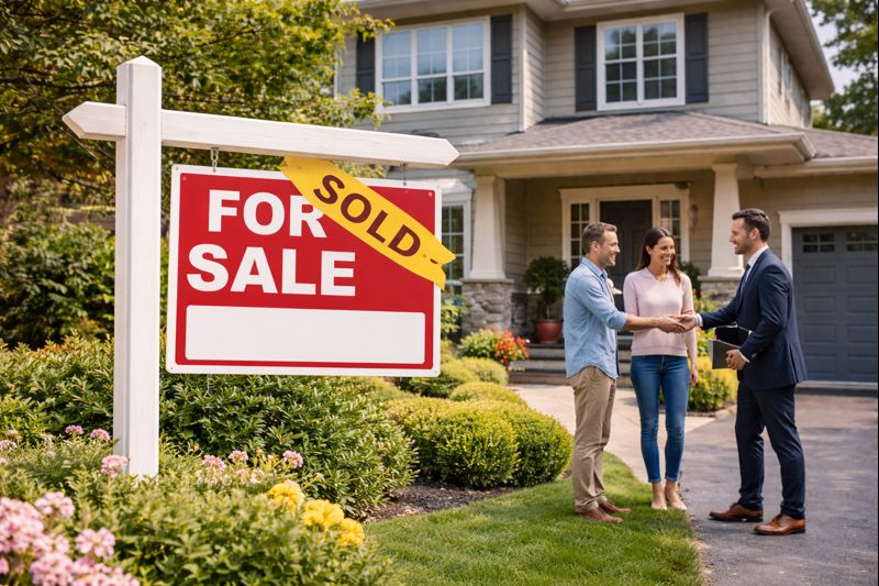 What to Do When Your Calgary House Will Not Sell