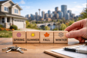 House for Sale in Calgary, Alberta, Canada