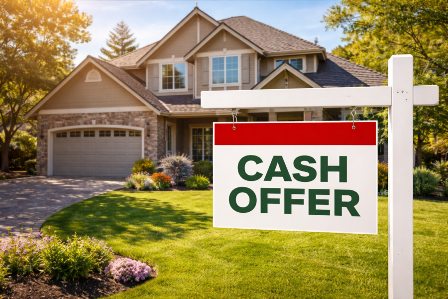 Best Cash Offer for Your Calgary Home