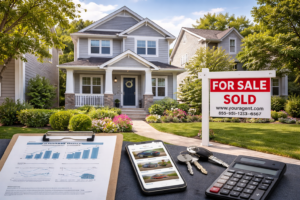 what to do when your house isn't selling