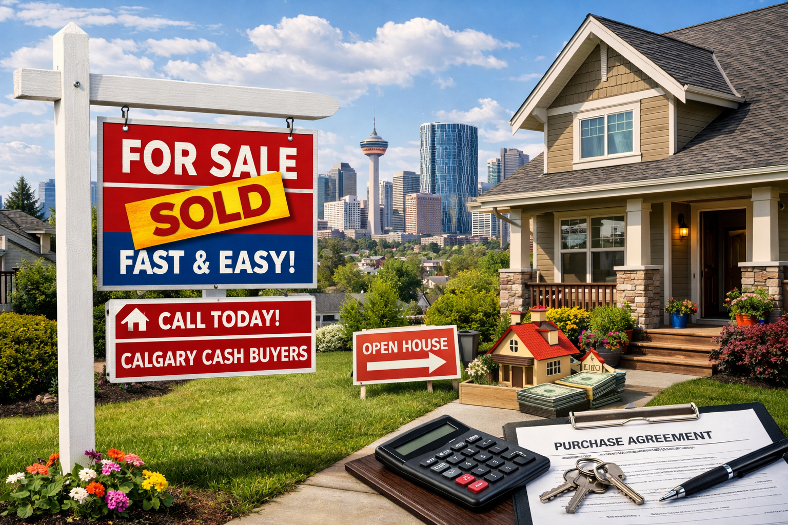 Practical Ways to Sell Your Home Faster in Calgary