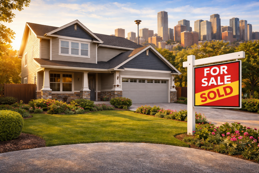 Sell Your House Fast in Calgary