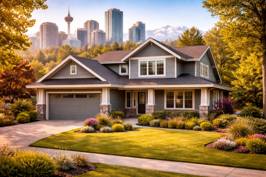 Calgary Real Estate