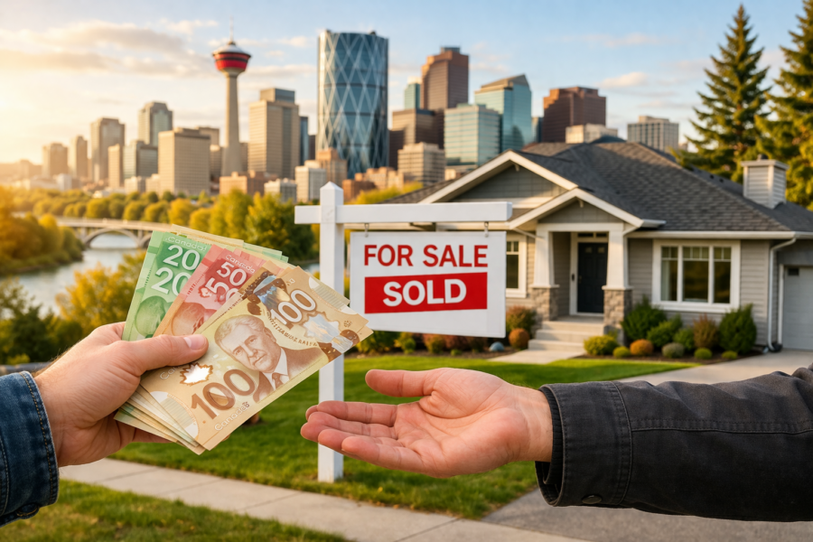 houses in Calgary