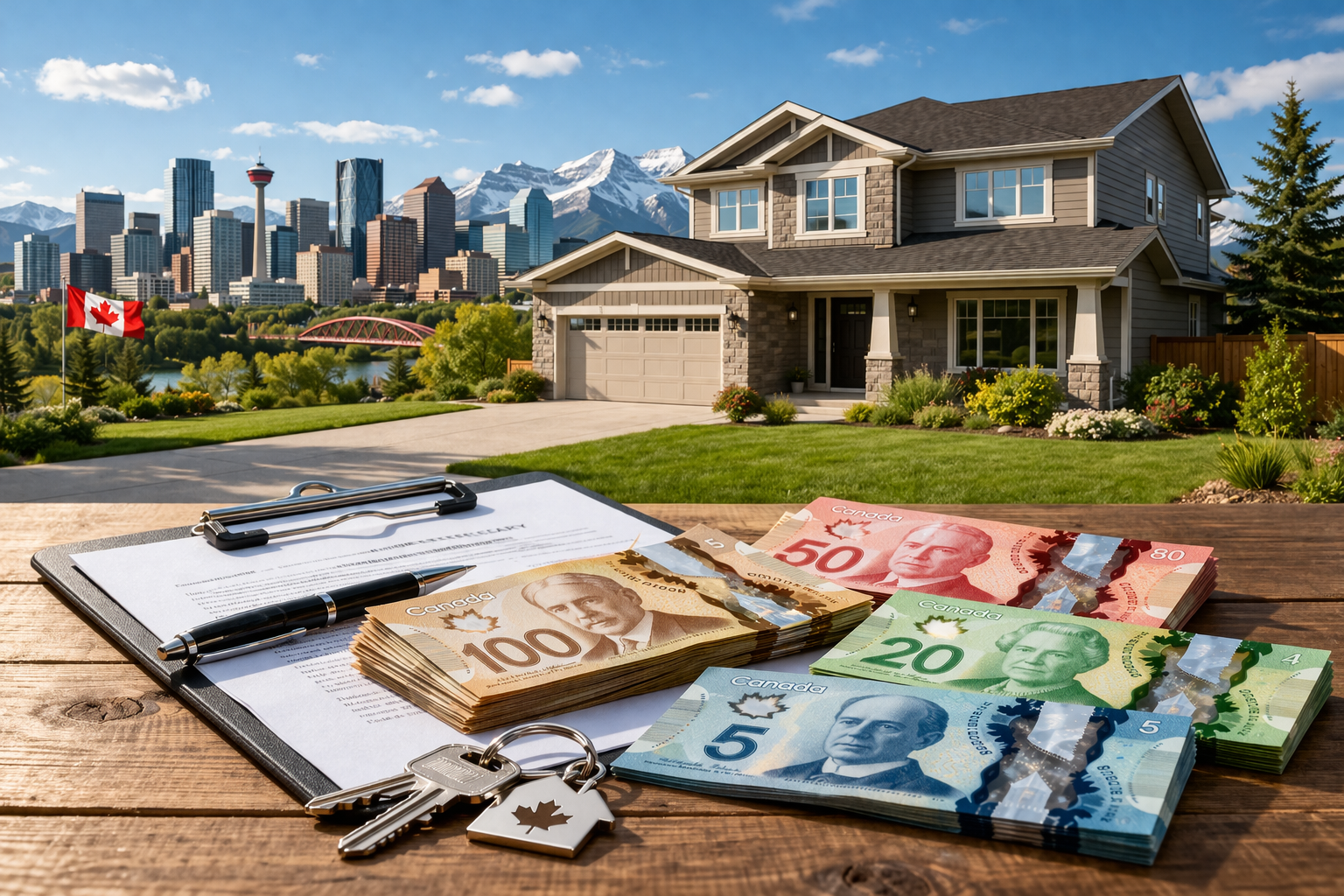 Tips to Get the Best Cash Offer for Your Calgary Property