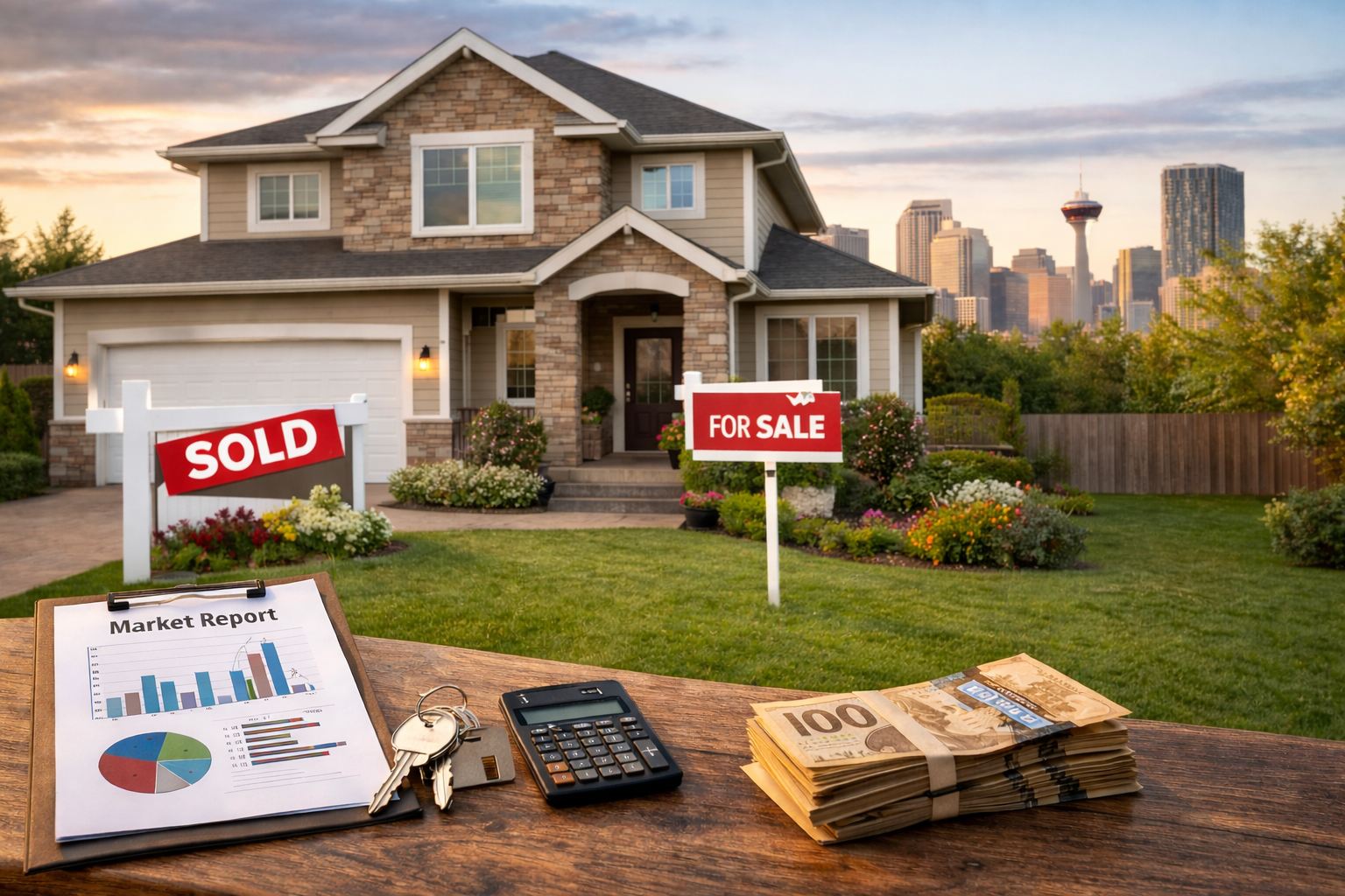 7 Smart Strategies to Sell Your Calgary Home Faster